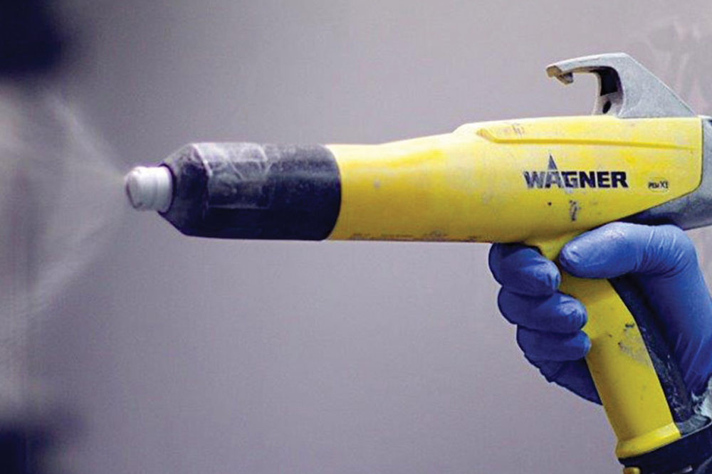 Home Powder Coating Perth Industrial Powder Coating